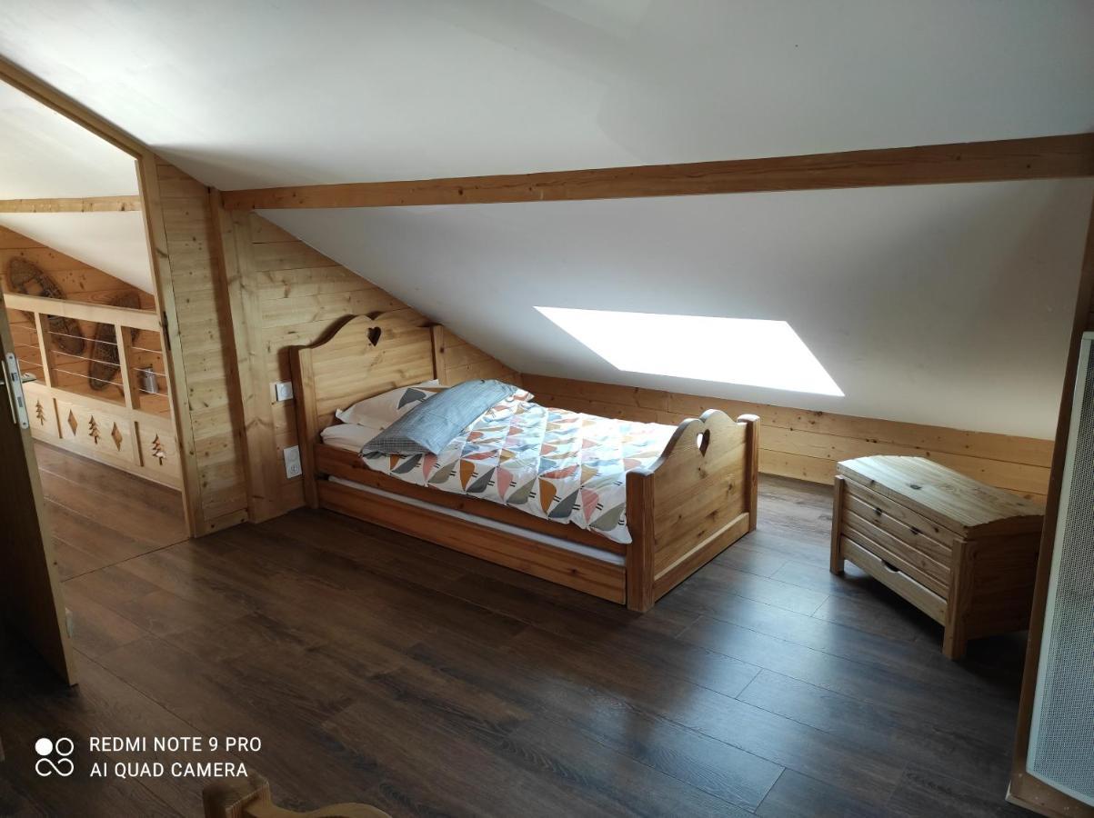 Chalet Des Pierres Opalines Xonrupt-Longemer Eksteriør bilde
