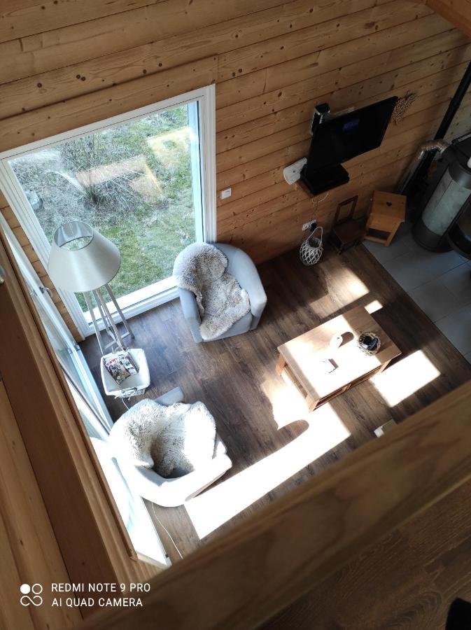 Chalet Des Pierres Opalines Xonrupt-Longemer Eksteriør bilde