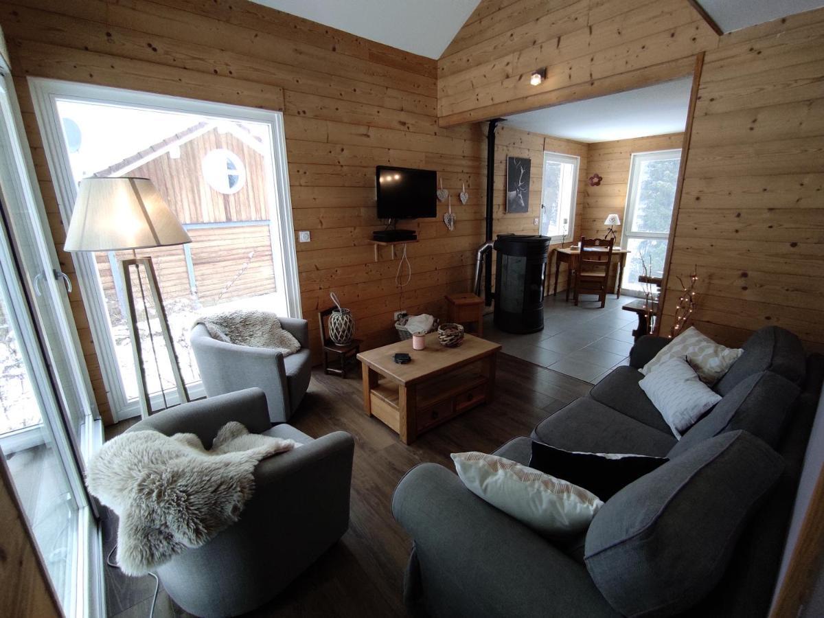 Chalet Des Pierres Opalines Xonrupt-Longemer Eksteriør bilde